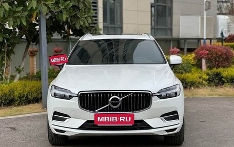 Volvo XC60 II, 2021 год, 3 110 000 рублей, 2 фотография