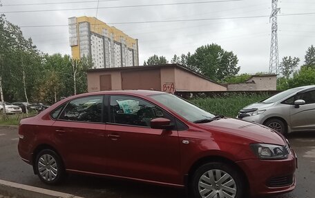 Volkswagen Polo VI (EU Market), 2011 год, 675 000 рублей, 3 фотография