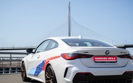 BMW 4 серия, 2020 год, 7 890 000 рублей, 2 фотография