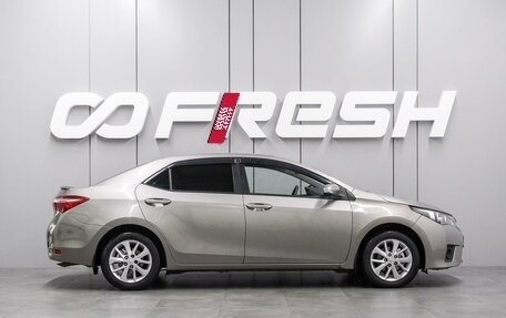 Toyota Corolla, 2014 год, 1 250 000 рублей, 5 фотография