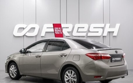 Toyota Corolla, 2014 год, 1 250 000 рублей, 2 фотография