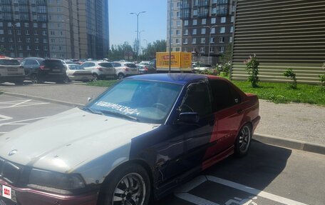 BMW 3 серия, 1997 год, 299 990 рублей, 4 фотография