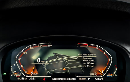BMW X4, 2020 год, 5 055 000 рублей, 13 фотография