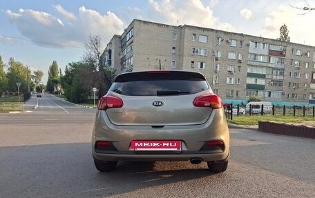 KIA cee'd III, 2013 год, 899 000 рублей, 3 фотография
