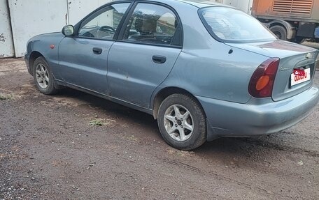 Chevrolet Lanos I, 2008 год, 215 000 рублей, 2 фотография