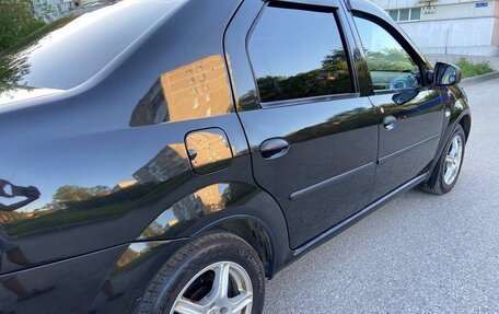 Renault Logan I, 2010 год, 390 000 рублей, 6 фотография