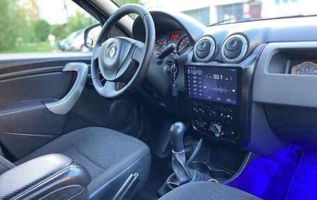 Renault Logan I, 2010 год, 390 000 рублей, 4 фотография
