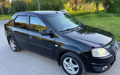 Renault Logan I, 2010 год, 390 000 рублей, 9 фотография