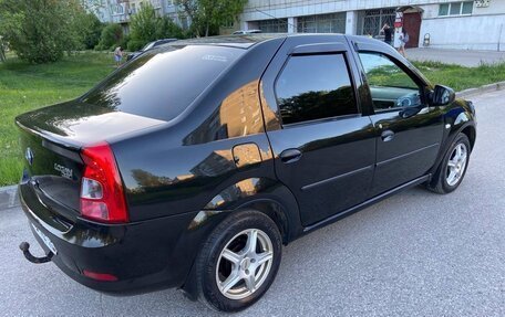 Renault Logan I, 2010 год, 390 000 рублей, 10 фотография