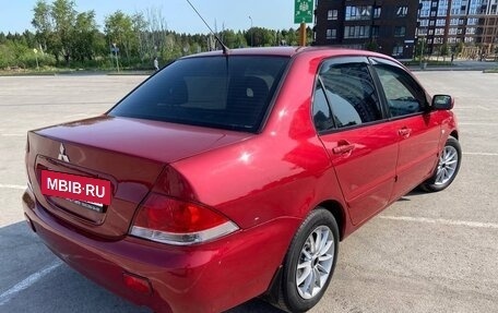 Mitsubishi Lancer IX, 2006 год, 395 000 рублей, 3 фотография
