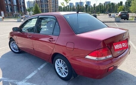 Mitsubishi Lancer IX, 2006 год, 395 000 рублей, 4 фотография