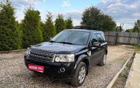 Land Rover Freelander II рестайлинг 2, 2012 год, 1 180 000 рублей, 3 фотография