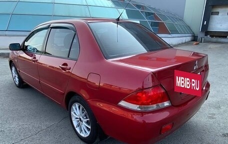 Mitsubishi Lancer IX, 2006 год, 395 000 рублей, 10 фотография