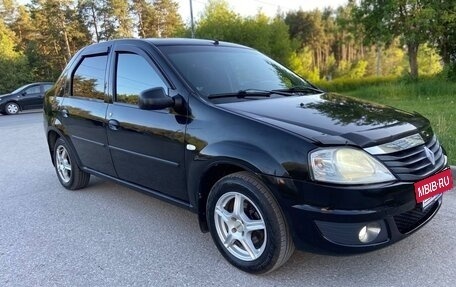 Renault Logan I, 2010 год, 390 000 рублей, 7 фотография