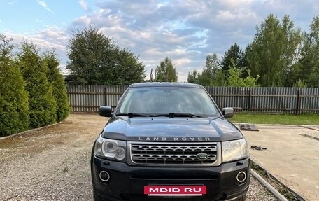 Land Rover Freelander II рестайлинг 2, 2012 год, 1 180 000 рублей, 2 фотография