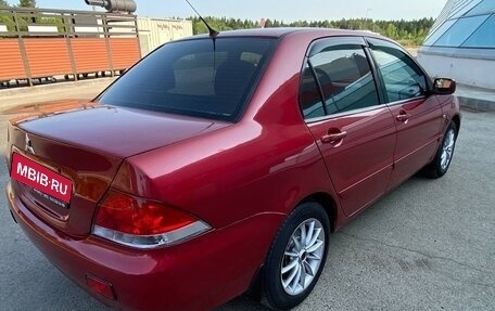 Mitsubishi Lancer IX, 2006 год, 395 000 рублей, 11 фотография