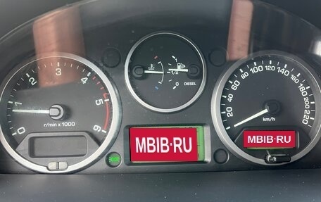 Land Rover Freelander II рестайлинг 2, 2012 год, 1 180 000 рублей, 5 фотография