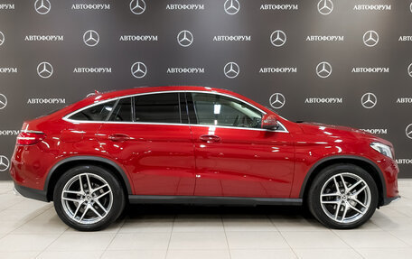 Mercedes-Benz GLE Coupe, 2019 год, 6 250 000 рублей, 4 фотография