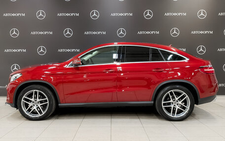 Mercedes-Benz GLE Coupe, 2019 год, 6 250 000 рублей, 8 фотография