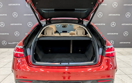 Mercedes-Benz GLE Coupe, 2019 год, 6 250 000 рублей, 10 фотография