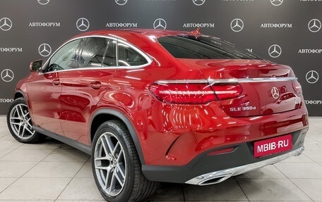 Mercedes-Benz GLE Coupe, 2019 год, 6 250 000 рублей, 7 фотография