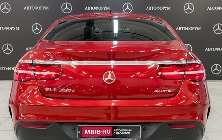 Mercedes-Benz GLE Coupe, 2019 год, 6 250 000 рублей, 6 фотография