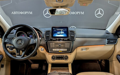 Mercedes-Benz GLE Coupe, 2019 год, 6 250 000 рублей, 14 фотография