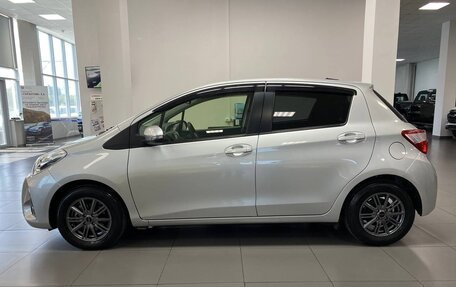 Toyota Vitz, 2017 год, 1 175 000 рублей, 3 фотография