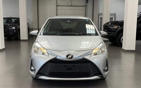 Toyota Vitz, 2017 год, 1 175 000 рублей, 9 фотография