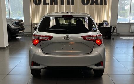 Toyota Vitz, 2017 год, 1 175 000 рублей, 5 фотография