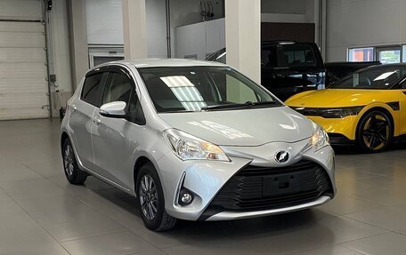 Toyota Vitz, 2017 год, 1 175 000 рублей, 8 фотография