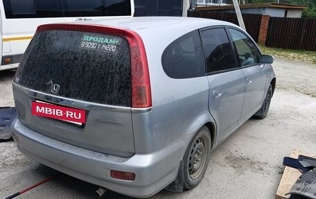Honda Stream I рестайлинг, 2001 год, 220 000 рублей, 2 фотография