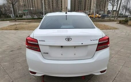 Toyota Vios III, 2020 год, 1 160 000 рублей, 15 фотография