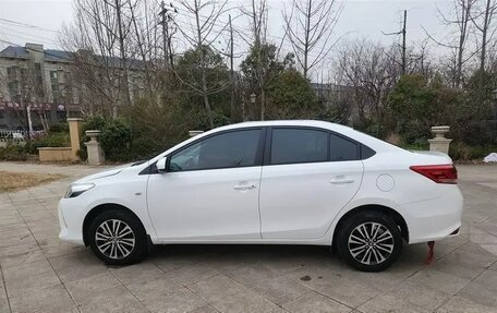 Toyota Vios III, 2020 год, 1 160 000 рублей, 13 фотография