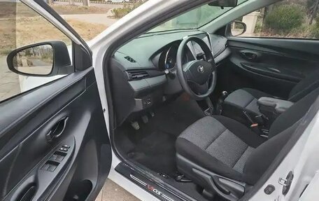 Toyota Vios III, 2020 год, 1 160 000 рублей, 17 фотография