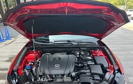 Mazda CX-4, 2022 год, 2 300 000 рублей, 9 фотография