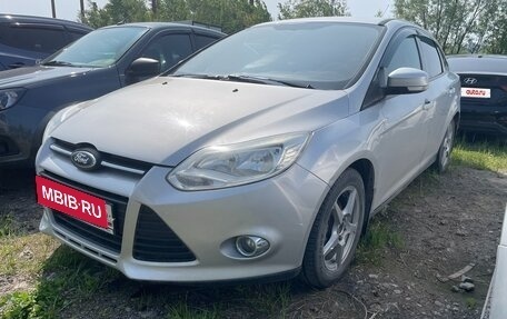 Ford Focus III, 2011 год, 450 000 рублей, 3 фотография