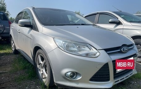 Ford Focus III, 2011 год, 450 000 рублей, 2 фотография