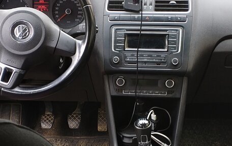 Volkswagen Polo VI (EU Market), 2013 год, 1 200 000 рублей, 7 фотография
