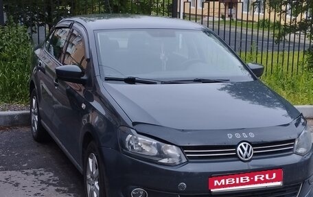 Volkswagen Polo VI (EU Market), 2013 год, 1 200 000 рублей, 3 фотография