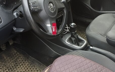 Volkswagen Polo VI (EU Market), 2013 год, 1 200 000 рублей, 6 фотография