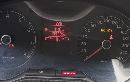 Volkswagen Polo VI (EU Market), 2013 год, 1 200 000 рублей, 8 фотография