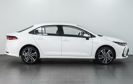 Toyota Corolla, 2022 год, 2 499 000 рублей, 5 фотография