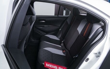 Toyota Corolla, 2022 год, 2 499 000 рублей, 9 фотография