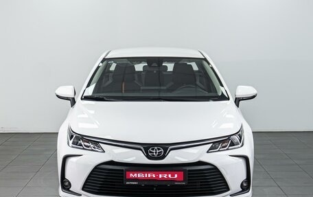 Toyota Corolla, 2022 год, 2 499 000 рублей, 3 фотография