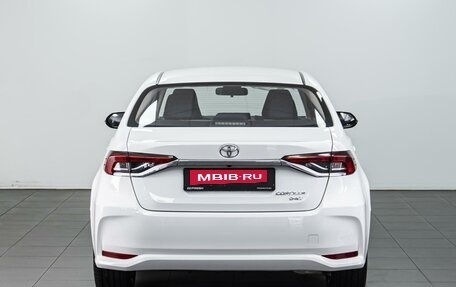 Toyota Corolla, 2022 год, 2 499 000 рублей, 4 фотография
