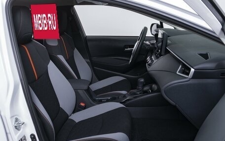 Toyota Corolla, 2022 год, 2 499 000 рублей, 8 фотография