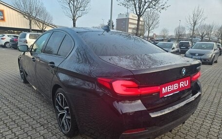 BMW 5 серия, 2022 год, 3 380 000 рублей, 6 фотография