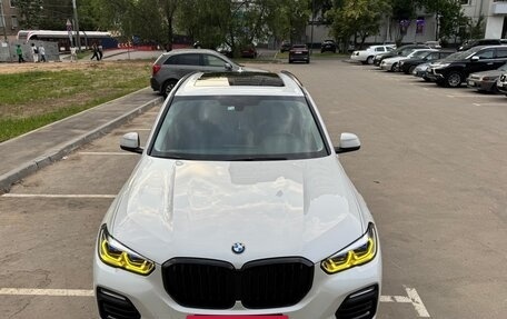 BMW X5, 2019 год, 7 000 000 рублей, 6 фотография