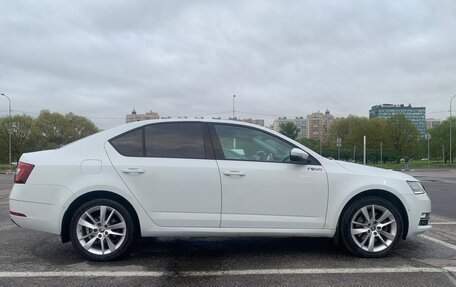 Skoda Octavia, 2017 год, 1 800 000 рублей, 5 фотография